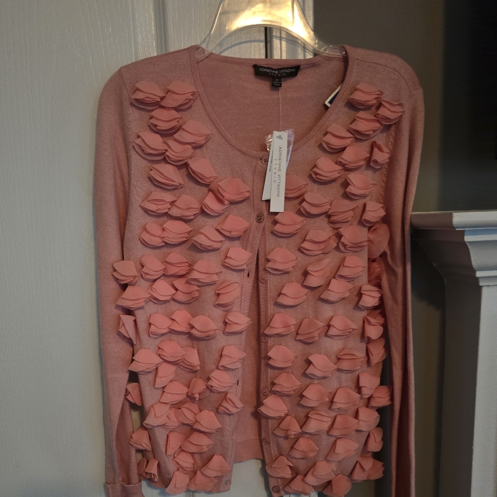 Adrienne Vittadini Viscose Size M Tops for Women